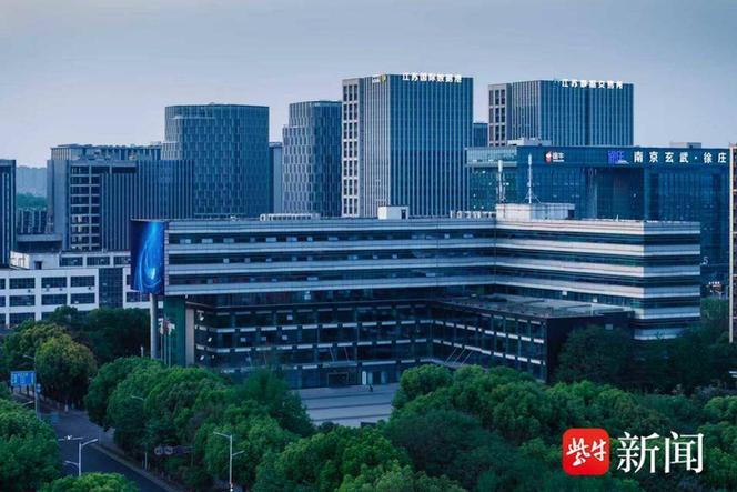 人工智能500亿产业规模"数智玄武"有看头